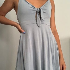 NWT LA Hearts (Pacsun) Blue Romper